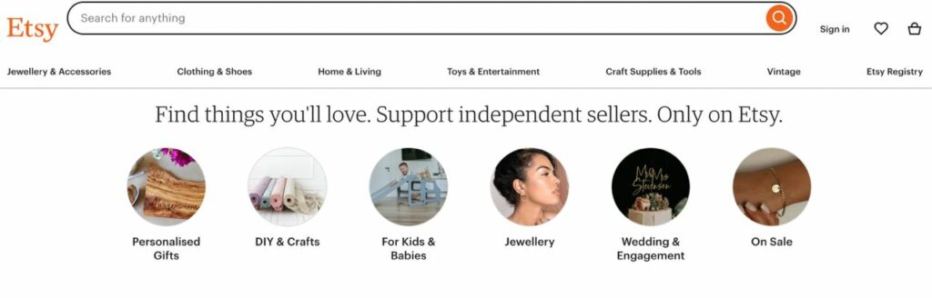 Etsy